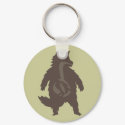 Bad Wolf keychains by PencilPlus Bad Wolf keychains