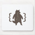 Bad Wolf mousepads by PencilPlus Bad Wolf mousepads