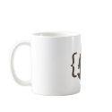 Bad Wolf mugs by PencilPlus Bad Wolf mugs