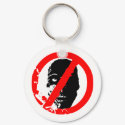 Bad Zombie keychains