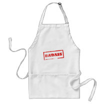 BADASS APRON