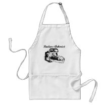Badass Arborist - Chainsaw Aprons