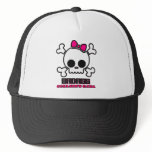 Badass Coastie's Girl Hats