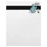 badass elephant questions bad ass honey badger customized letterhead