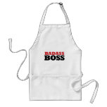 Badass Funny Boss aprons