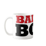 Badass Funny Boss Mug