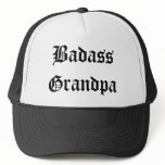 Badass Grandpa hat