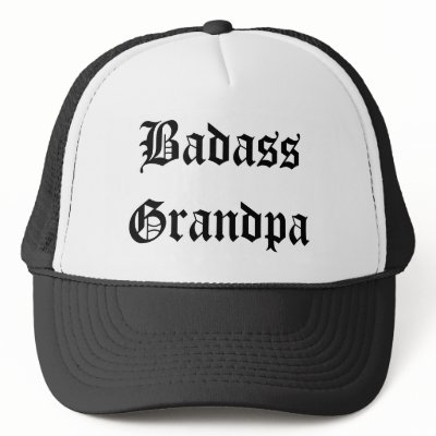 Grampa Hat