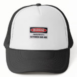 badass mesh hats