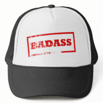 BADASS MESH HATS
