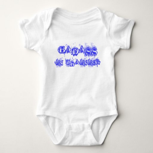 Badass Infant Baby Bodysuit | Zazzle Badass Infant Baby Bodysuit | Zazzle