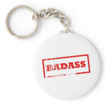 BADASS KEY CHAIN