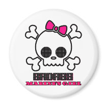 Badass Marine's Girl Magnet