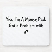 Badass Mouse Pad