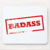 BADASS MOUSE PADS