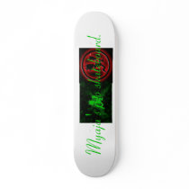 badass skateboard