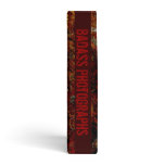 Badass Skull 1.5" Photo Album binders