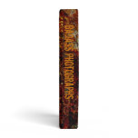 Badass Skull 1" Photo Album Binders