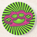 Badass Swirl Coaster
