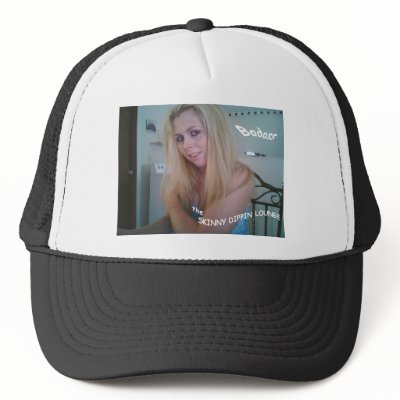 Badass Trucker Cap Mesh Hat by TheSDL