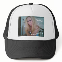 Badass Trucker Cap hats
