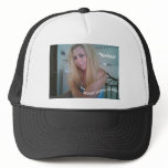 Badass Trucker Cap Mesh Hat