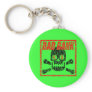 BADBANK 2 (Grunge MIX) Key Chains