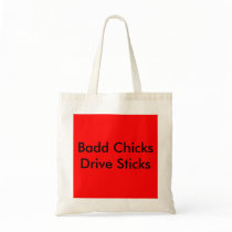 Badd Chicks Drive Sticks Bags