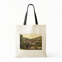 Baden-Baden and the Kurgarten, Baden, Germany rare Bag