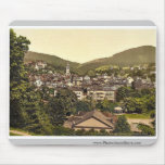 Baden-Baden and the Kurgarten, Baden, Germany rare Mouse Pads