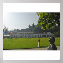 Baden-Baden Print