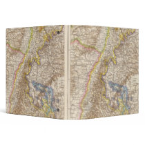 Baden Germany Atlas Map Binders