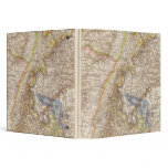 Baden Germany Atlas Map binders