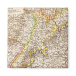 Baden Germany Atlas Map Magnets