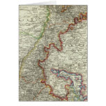 Baden, Germany Card