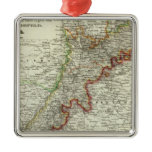 Baden, Germany Christmas Tree Ornaments