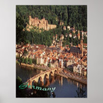 Baden Wartenberg Germany, poster