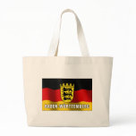 Baden-Wuerttemberg coat of arms bags