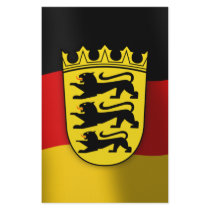 Baden-Wuerttemberg coat of arms Stationery Paper