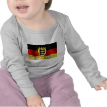 Baden-Wuerttemberg coat of arms T Shirt