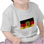Baden-Wuerttemberg coat of arms T Shirts