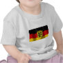 Baden-Wuerttemberg coat of arms T Shirts