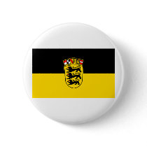 Baden-Wuerttemberg Flag buttons by Vexillophile Baden-Wuerttemberg Flag buttons