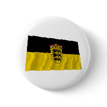Baden-Wuerttemberg Flag buttons by Vexillophile Baden-Wuerttemberg Flag buttons