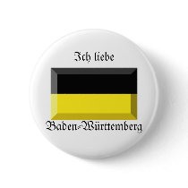Baden-Wuerttemberg Flag Gem buttons by Vexillophile Baden-Wuerttemberg Flag Gem buttons