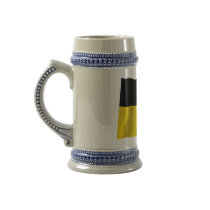 Baden-Wuerttemberg Flag mugs by Vexillophile Baden-Wuerttemberg Flag mugs