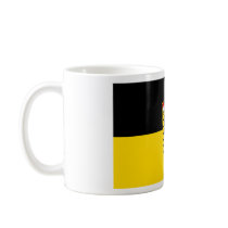 Baden-Wuerttemberg Flag Mug