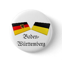 Baden-Wuerttemberg, Germany Flag Tiles buttons by Vexillophile Baden-Wuerttemberg, Germany Flag Tiles buttons