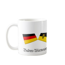 Baden-Wuerttemberg, Germany Flag Tiles mugs by Vexillophile Baden-Wuerttemberg, Germany Flag Tiles mugs