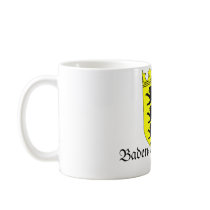 Baden-Wuerttemberg Wappen Coat of Arms Mug